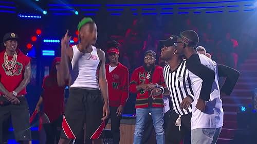 NICK CANNON PRESENTS WILD N' OUT: Karlous Miller Leaves Nick Cannon Running For Cover