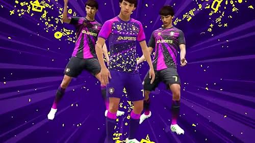 FIFA 20: Ultimate Team: Future Stars Trailer