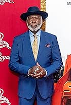 Richard Roundtree at an event for Thám Tử Shaft (2019)