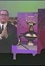 Trace Beaulieu, Frank Conniff, Joel Hodgson, and Penn Jillette in This Is MST3K (1992)