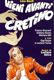 Vieni avanti cretino (1982)