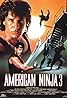 American Ninja 3: Blood Hunt (1989) Poster