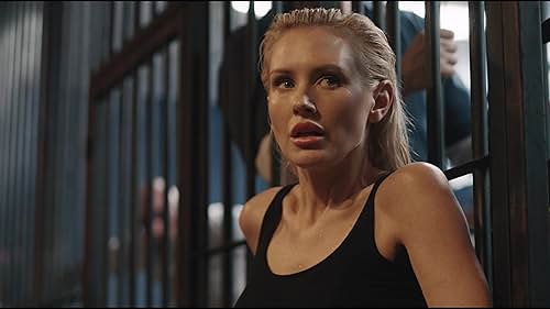 Nicky Whelan in The Flood (2023)