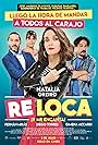 Fernán Mirás, Natalia Oreiro, Diego Torres, and Gimena Accardi in Re loca (2018)