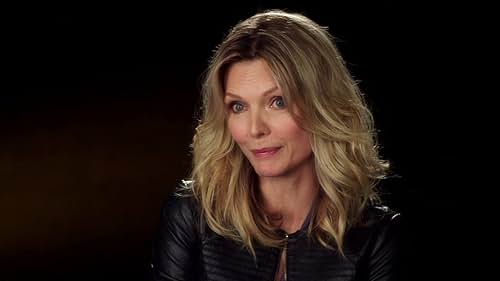 The Family: Michelle Pfeiffer On The Plot