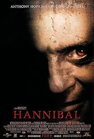 Anthony Hopkins in Hannibal: Kẻ Ăn Thịt Người (2001)