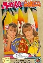 You're Invited to Mary-Kate & Ashley's Hawaiian Beach Party