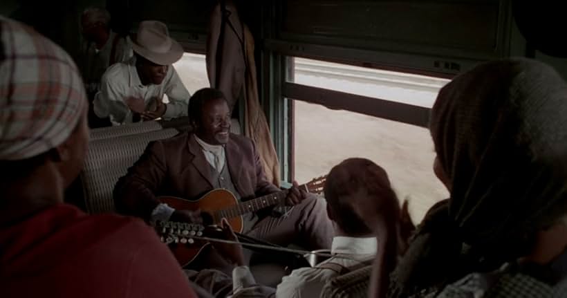 Art Evans in Leadbelly (1976)