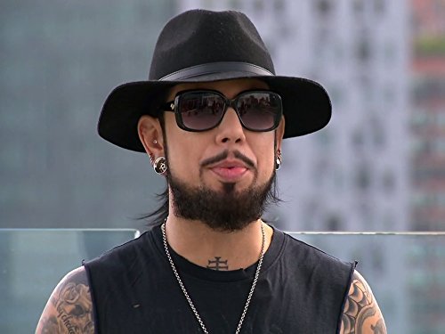 Dave Navarro in Ink Master (2012)