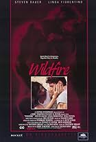 Linda Fiorentino and Steven Bauer in Wildfire (1988)