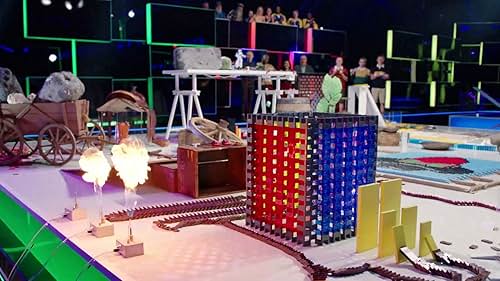 Domino Masters: Get Ready For Toppling Time