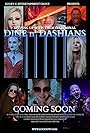 Angelie Almendare, Laura Vreeland, Mortis the Devil's Reject, Angel Cassidy, Jasmine Rock, Louis Jaboro, Lucky Bailey, and Samantha Hopson in Dine n' Dashians (2021)