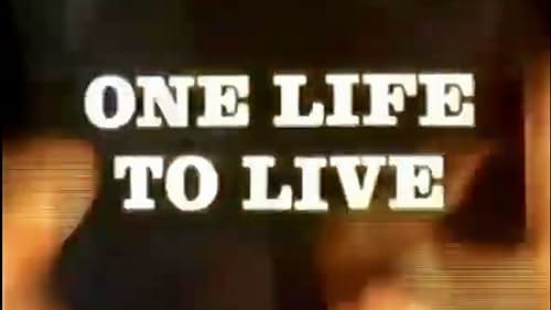 One Life to Live (1968)