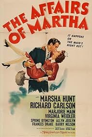 The Affairs of Martha (1942)