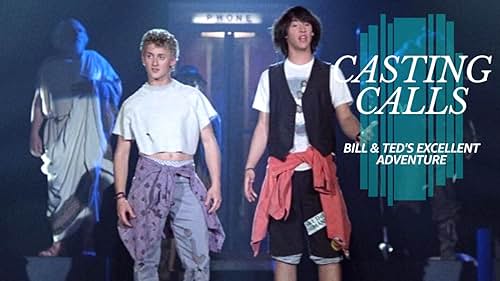 Who Was Almost Cast in 'Bill & Ted's Excellent Adventure'?