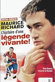 Roy Dupuis in Maurice Richard: Histoire d'un Canadien (1999)