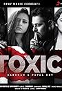 Sargun Mehta, Ravi Dubey, Badshah, and Payal Dev in Badshah & Payal Dev: Toxic (2020)