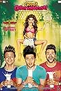 Aftab Shivdasani, Vivek Oberoi, Riteish Deshmukh, and Urvashi Rautela in Great Grand Masti (2016)