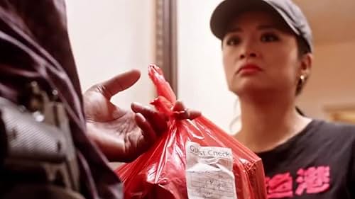 Tera Wong, a desperate 20-year-old Asian girl, parlays her Chinese food delivery expertise into a profitable drug hustle.