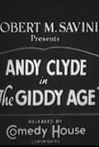 The Giddy Age (1932)