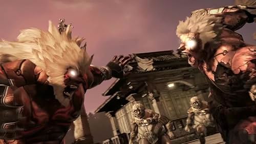 Asura's Wrath (Trailer 1)