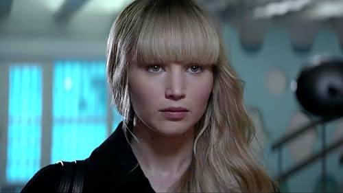 Red Sparrow: A Spy Story (Featurette)