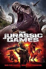 The Jurassic Games (2018)