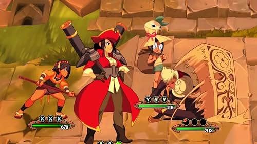 Indivisible: Razmi's Challenges DLC