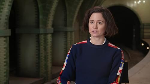 Fantastic Beasts And Where To Find Them: Katherine Waterston On The Story