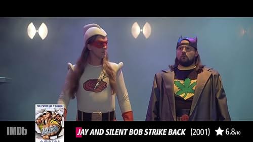 How Kevin Smith and Jason Mewes Stuck Together Through It All