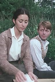 David Beames and Cécile Paoli in Fair Stood the Wind for France (1980)