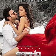 Prabhas and Shraddha Kapoor in Guru Randhawa & Tulsi Kumar: Enni Soni (2019)