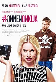 Olavi Uusivirta and Minka Kuustonen in Onnenonkija (2016)