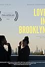 Eric Yang, Briana Cortesiano, and David G Holland in Love in Brooklyn (2023)