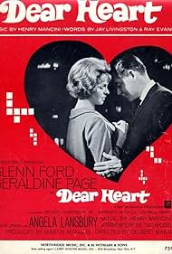 Glenn Ford and Geraldine Page in Dear Heart (1964)