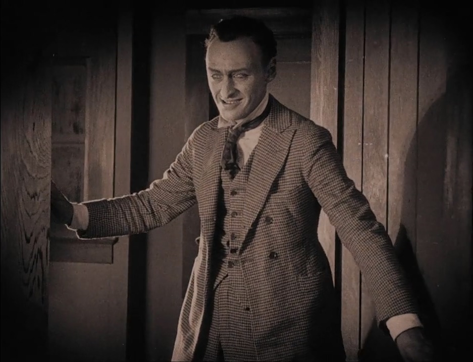 Jim Mason in The Penalty (1920)