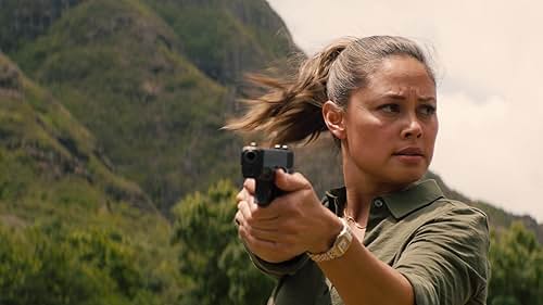 Vanessa Lachey in NCIS: Hawai'i (2021)