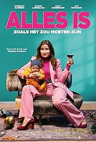 Elijah van Trikt and Barbara Sloesen in Alles is zoals het zou moeten zijn (2020)