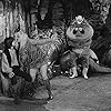 Roberto Gamonet, Billie Hayes, Jack Wild, and The Krofft Puppets in Pufnstuf (1970)