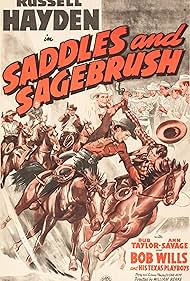 Saddles and Sagebrush (1943)