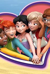 Lego Friends: Girls on a Mission (2018)