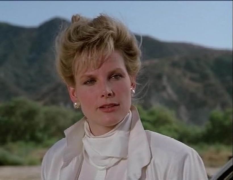 Kandace Kuehl in Airwolf (1984)