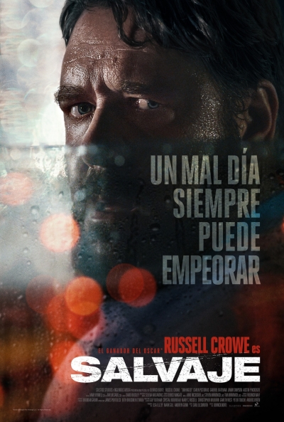 Russell Crowe in Kẻ Cuồng Sát (2020)