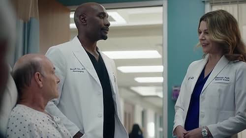 The Resident clip aired Tuesday Nov.12th 2019