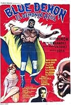 Blue Demon: El Demonio Azul