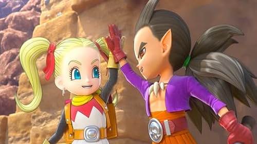 Dragon Quest Builders 2 (VG)