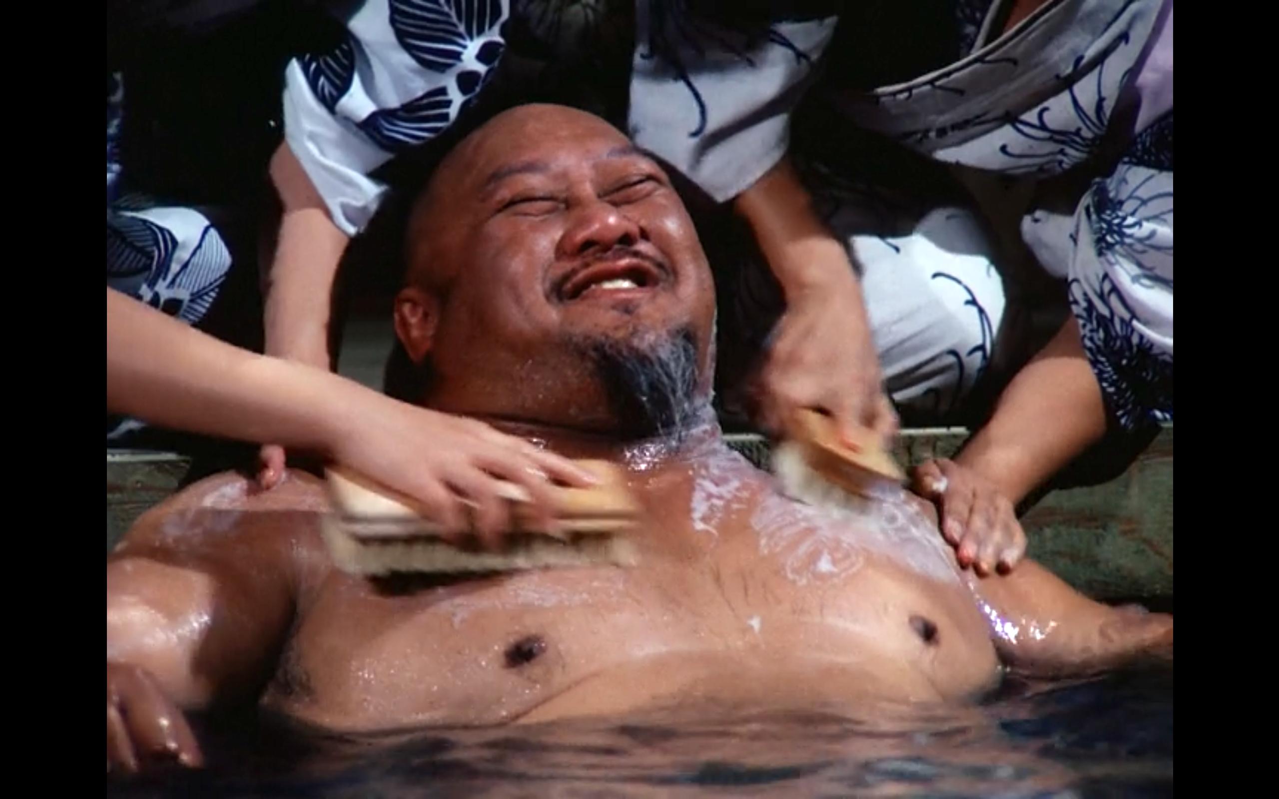 Professor Toru Tanaka in Ngôi Nhà Nhỏ Trên Thảo Nguyên (1974)