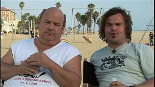 Tenacious D in The Pick of Destiny