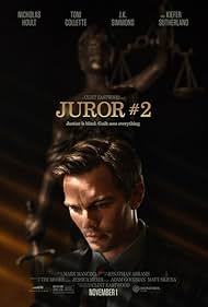 Nicholas Hoult in Juror #2 (2024)