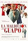 Gonzalo de Castro, Ginés García Millán, Cayetana Guillén Cuervo, Carlos Hipólito, Malena Alterio, Paula Sartor, Andrea Duro, and Juan Grandinetti in La maldición del guapo (2020)